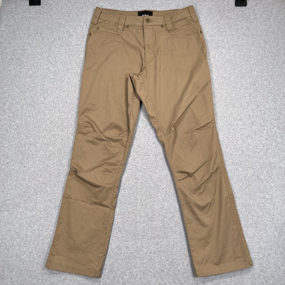 Vertx Cutback Technical Pant Men 32x32 (32x30.5) Desert Tan Tactical Gorpcore